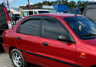 Daewoo Lanos 1998-2017 Deflettori Finestrini (4 pz, HIC) foto 1