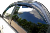 Chevrolet Lanos 1998–2017 Deflettori Finestrini (4 pz, HIC) foto 11