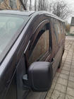 Fiat Scudo 2007-2015 Deflettori finestrini ad incastro (2 pz, HIC) foto 2