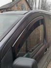 Fiat Scudo 2007-2015 Deflettori finestrini ad incastro (2 pz, HIC) foto 1