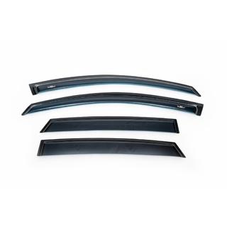 Deflettori Aria SD (4 pz, HIC) Ford Focus I 1998-2005 foto 2