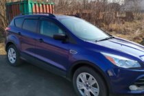 Ford Kuga/Escape 2013-2019 Deflettori Finestrini (4 pz, HIC) foto 9