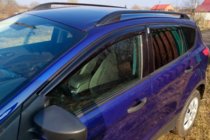 Ford Kuga/Escape 2013-2019 Deflettori Finestrini (4 pz, HIC) foto 11