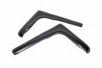 Ford Transit 2000–2014 Deflettori aria ad incastro 2000-2005 (2 pz, HIC) foto 2
