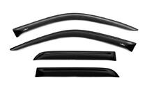 Honda CRV 2001-2006 Deflettori Finestrini (4 pz, HIC) foto 2