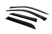 Honda CRV 2001-2006 Deflettori Finestrini (4 pz, HIC) foto 3