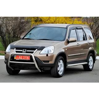 Deflettori Finestrini (4 pz, HIC) Honda CRV 2001-2006 foto 1