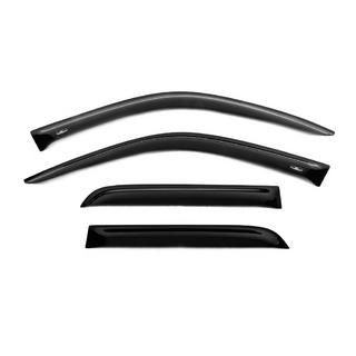 Deflettori Finestrini (4 pz, HIC) Honda CRV 2001-2006 foto 2