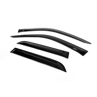 Deflettori Finestrini (4 pz, HIC) Honda CRV 2001-2006 foto 3