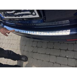 Protezione paraurti posteriore Carmos (SW, acciaio inox) foto 4