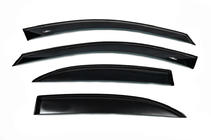 Kia Sorento I BL 2002-2009 Deflettori Finestrini (4 pz, HIC) foto 6