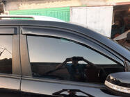 Kia Sorento II XM 2009-2014 Deflettori Finestrini (4 pz, HIC) foto 2