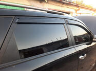 Kia Sorento II XM 2009-2014 Deflettori Finestrini (4 pz, HIC) foto 4