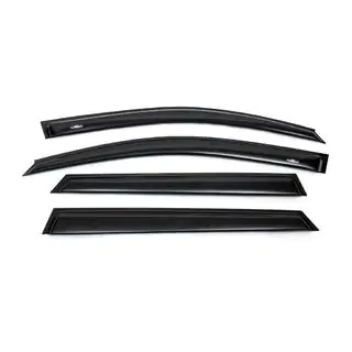 Deflettori Finestrini (4 pz, HIC) Kia Sorento II XM 2009-2014 foto 1