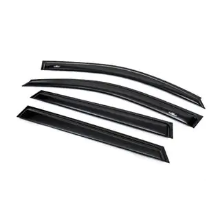 Deflettori Finestrini (4 pz, HIC) Kia Sorento II XM 2009-2014 foto 3