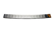 Opel Astra G classic 1998-2012 Protezione paraurti posteriore Carmos (SW, acciaio inox) foto 2