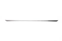 Jeep Cherokee/Liberty 2007-2013 Modanatura bagagliaio acciaio inox foto 3