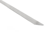 Jeep Cherokee/Liberty 2007-2013 Modanatura bagagliaio acciaio inox foto 4