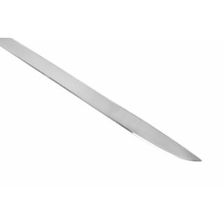 Modanatura bagagliaio acciaio inox Mercedes ML W163 1997-2005 foto 4
