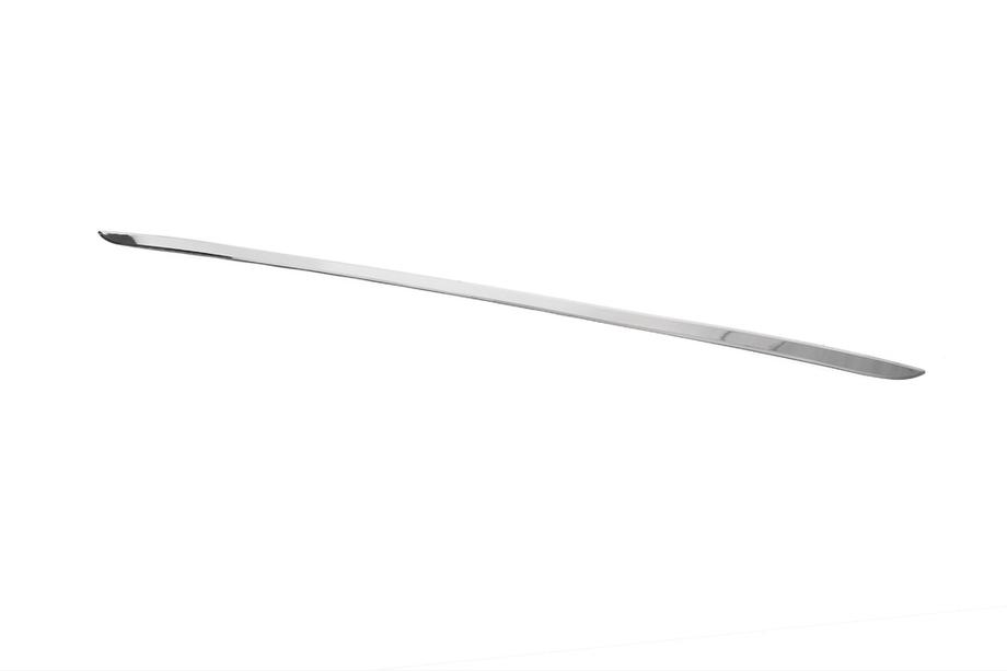 Skoda Superb 2009-2015 Modanatura bagagliaio acciaio inox Image