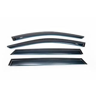 Deflettori Finestrini SW (4 pz, HIC) foto 2