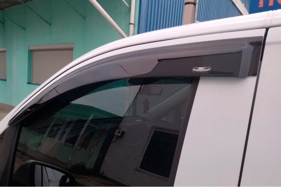 Mercedes Vito/V-class W447 2014- Deflettori Finestrini (2 pz, HIC) Foto 8