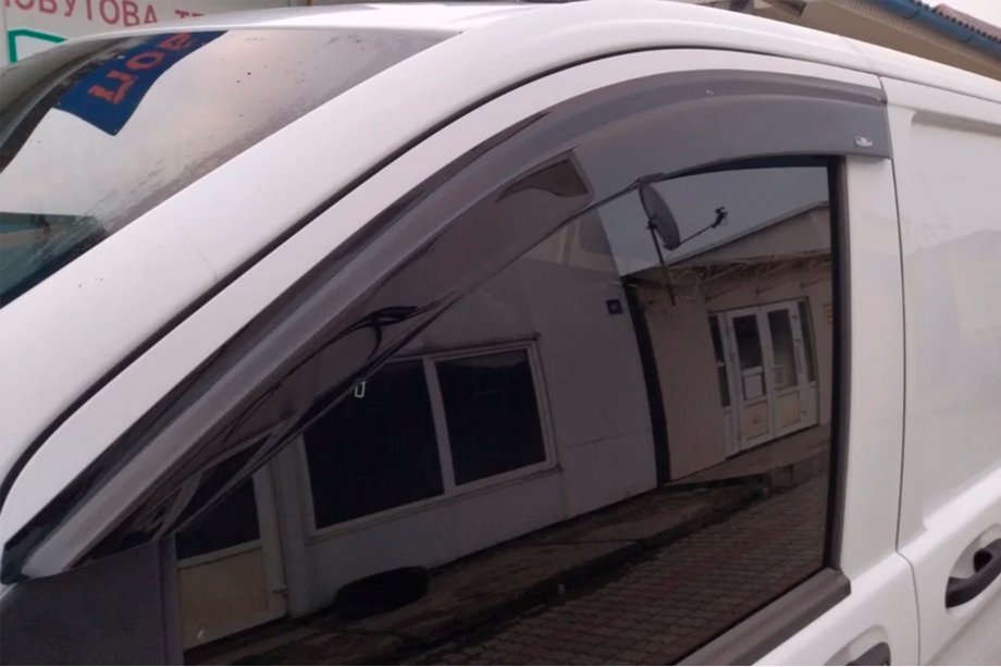 Mercedes Vito/V-class W447 2014- Deflettori Finestrini (2 pz, HIC) Foto 9
