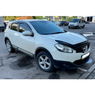 Deflettori Finestrini (4 pz, HIC) foto 4