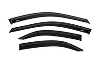 Toyota Camry 2001-2006 Deflettori Finestrini (4 pz, HIC) foto 3