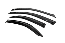 Toyota Camry 2001-2006 Deflettori Finestrini (4 pz, HIC) foto 7