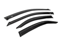 Toyota Camry 2001-2006 Deflettori Finestrini (4 pz, HIC) foto 8
