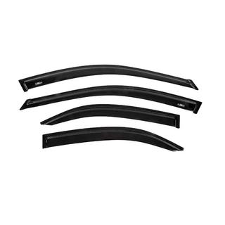 Deflettori Finestrini (4 pz, HIC) Toyota Camry 2001-2006 foto 3