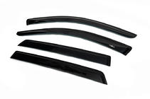 Volkswagen Golf 4 1997-2006 Deflettori Finestrini HB (4 pz, HIC) foto 15