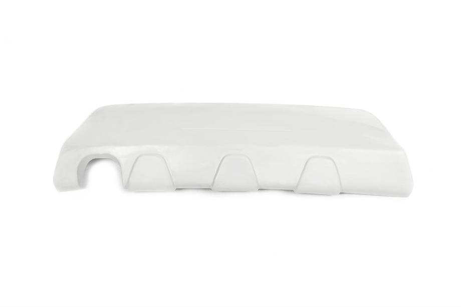 Dacia Sandero 2007-2013 Copertura paraurti posteriore (primer per verniciatura) Image