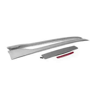 Barre portatutto con spoiler HRV-type (primer per verniciatura) foto 3