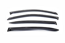 Honda Accord IX 2013-2017 Deflettori Finestrini SD (4 pz, SIM) foto 2
