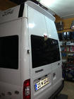 Ford Transit 2000–2014 Spoiler tetto alto Anatomic (primer per verniciatura) foto 4