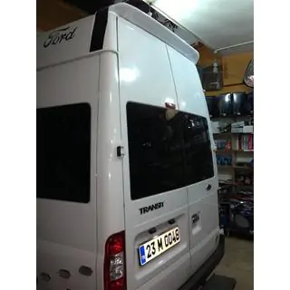 Spoiler tetto alto Anatomic (primer per verniciatura) foto 4