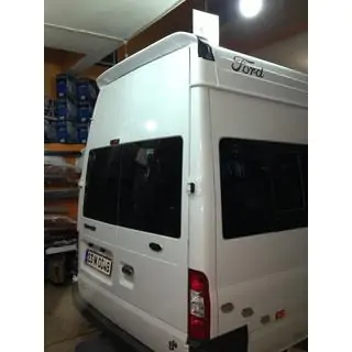 Spoiler tetto alto Anatomic (primer per verniciatura) foto 1