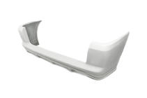 Mercedes Vito W638 1996-2003 Copertura paraurti posteriore (primer per verniciatura) foto 3