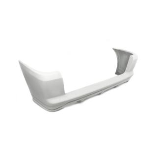 Copertura paraurti posteriore (primer per verniciatura) Mercedes Vito W638 1996-2003 foto 4