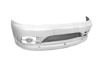 Mercedes Vito W638 1996-2003 Labbro paraurti anteriore Ozel V1 (primer per verniciatura) foto 1