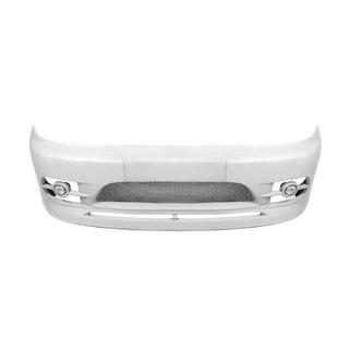 Labbro paraurti anteriore Ozel V1 (primer per verniciatura) Mercedes Vito W638 1996-2003 foto 3