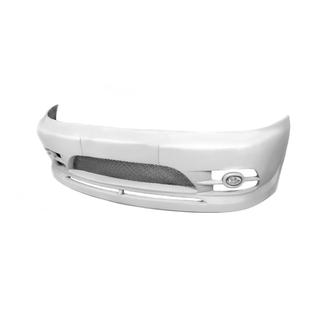 Labbro paraurti anteriore Ozel V1 (primer per verniciatura) Mercedes Vito W638 1996-2003 foto 4