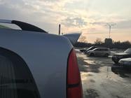 Mercedes Vito W639 2004-2014 Spoiler Ajakli (primer per verniciatura) foto 5