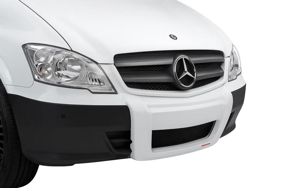 Mercedes Vito W639 2004-2014 Labbro anteriore (primer per verniciatura) Image