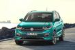 Panoramica della città compatta crossover Volkswagen T-Cross foto 9