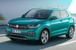 Panoramica della città compatta crossover Volkswagen T-Cross foto 2