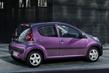 Sfoglia berlina compatta Peugeot 107 foto 3