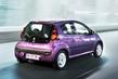 Sfoglia berlina compatta Peugeot 107 foto 2